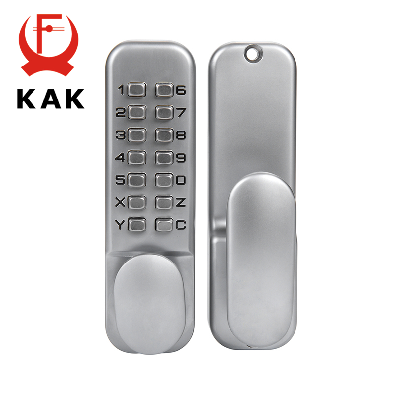 Furniture Hardware Supply - KAK – serrure de porte sans