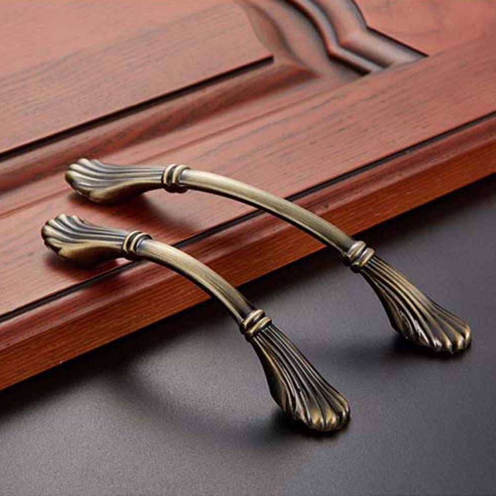 Furniture Hardware Vintage - 1 pièce : poignées de tiroir,