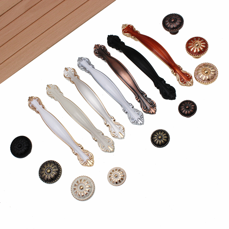 Furniture Hardware For Legs - RUNBAZEF-lèvent d'armoire de cuisine noirs et