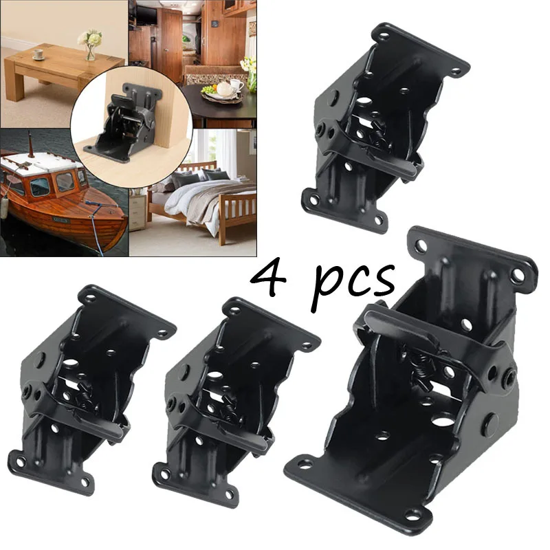 Furniture Hardware For Legs - Cadre de Support pliant en fer,