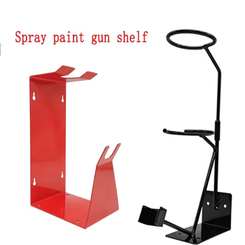 Furniture Hardware Paint - Support de pistolet de pulvérisation de