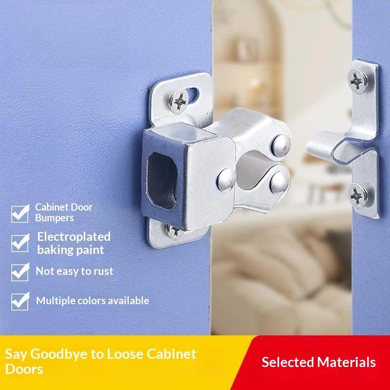 Furniture Hardware Paint - Loquet de fermeture antirouille pour porte