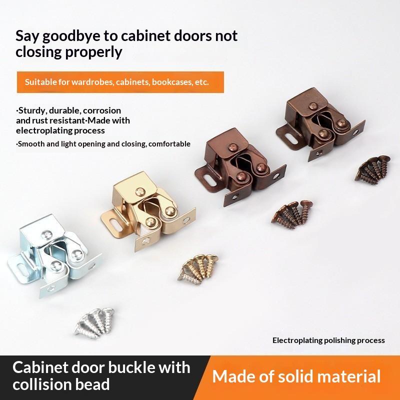 Furniture Hardware Paint - Loquet de fermeture antirouille pour porte