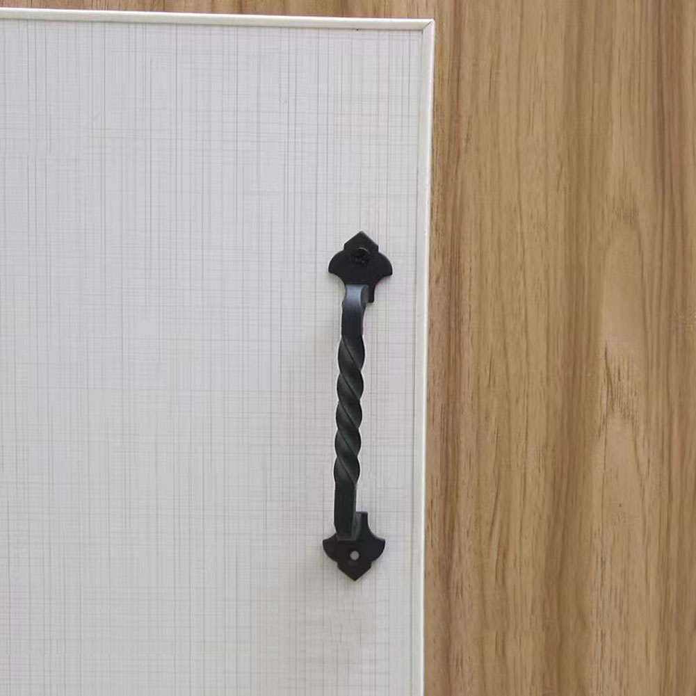 Furniture Hardware Supply - Poignée de Porte Vintage en Forme