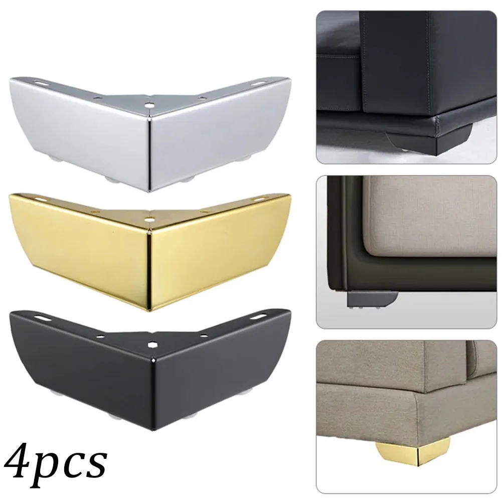 Furniture Hardware For Legs - 4 pièces pieds de meubles porteurs