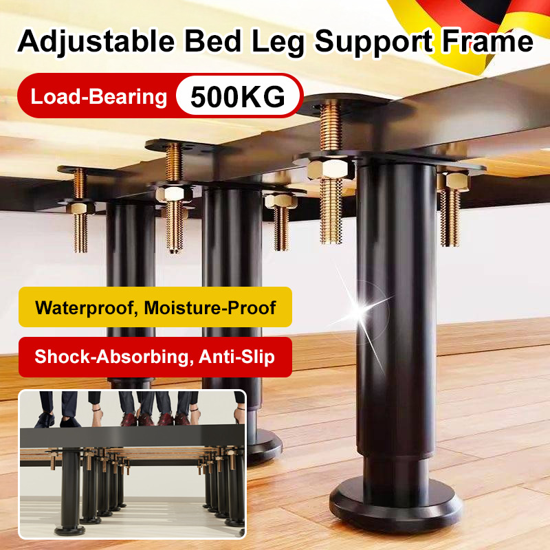 Furniture Hardware For Legs - Support de pied de lit robuste