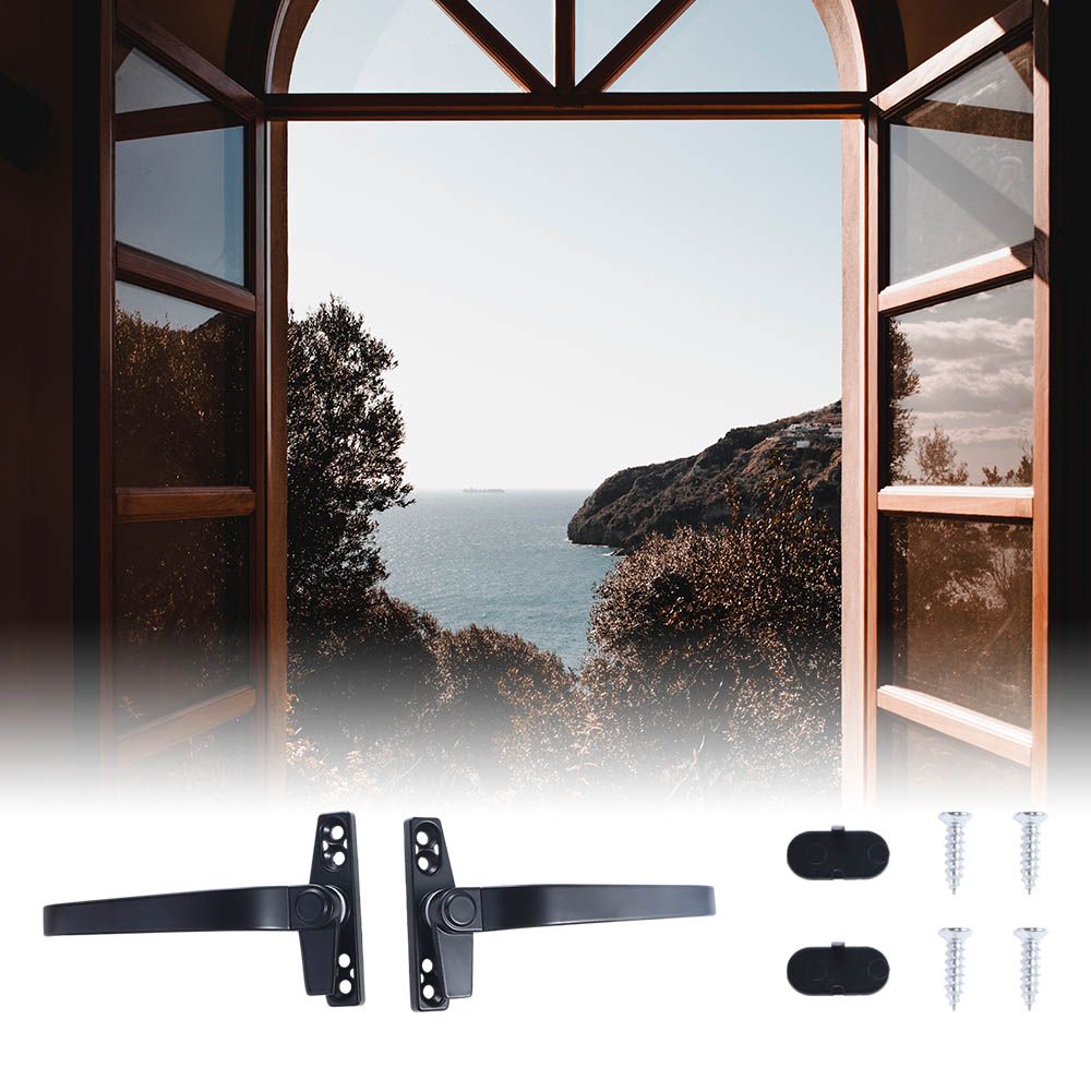 Poignée de fenêtre à ouverture - Furniture Hardware Supply avis et prix