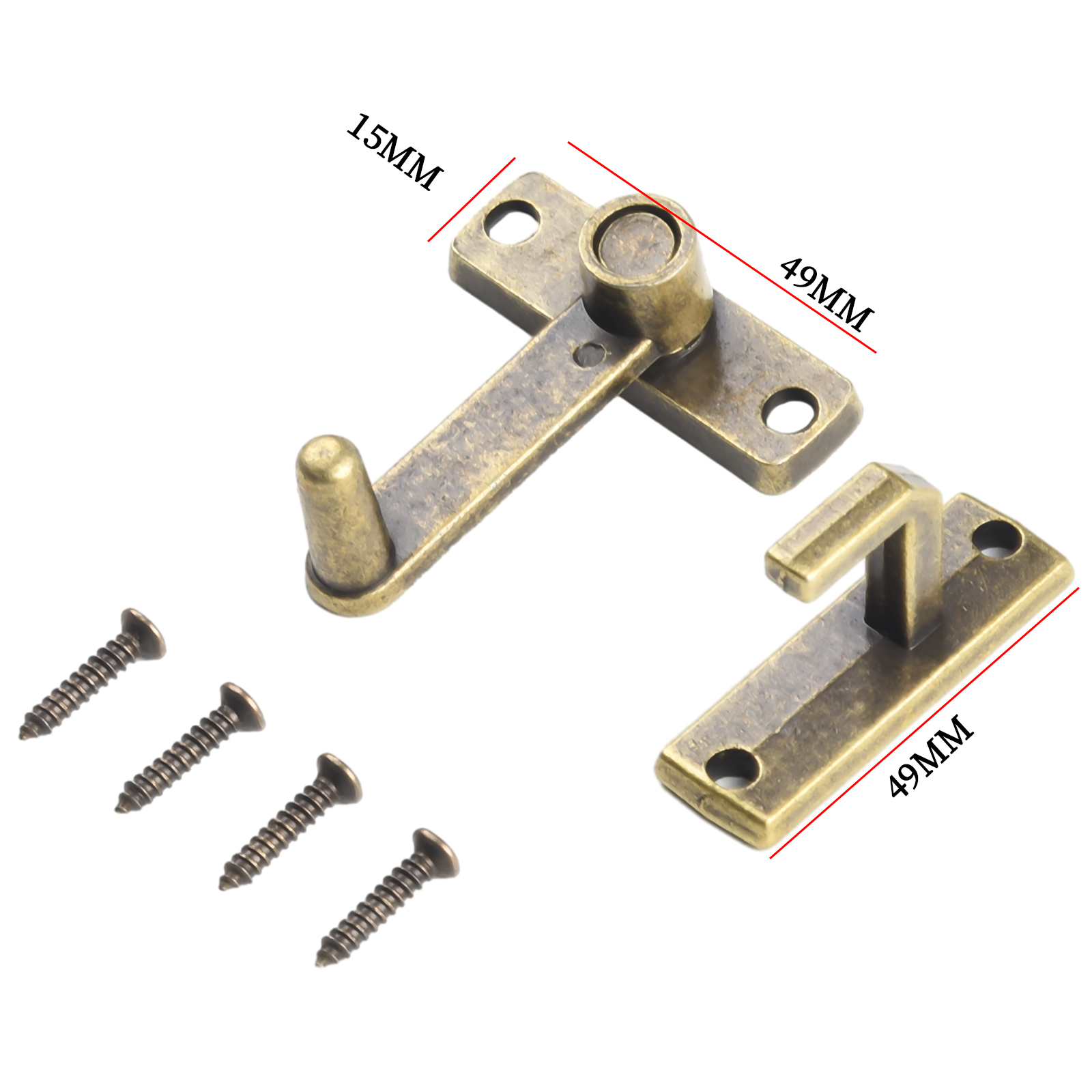 1 ensemble de serrures de port - Furniture Hardware Supply avis et prix
