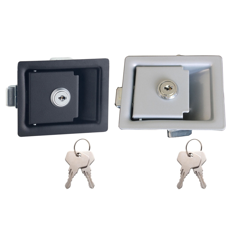 Serrure de porte d'entrée avec - Furniture Hardware Knobs avis et prix