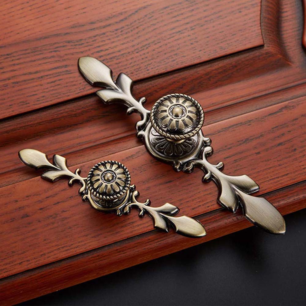 1 pièce : poignées de tiroir,  - Furniture Hardware Vintage avis et prix