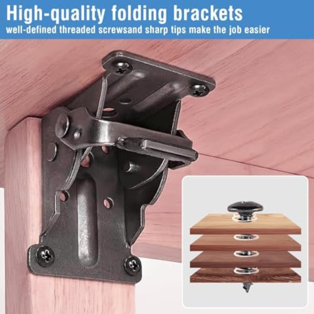 Supports pliants robustes, cha - Furniture Hardware For Legs avis et prix