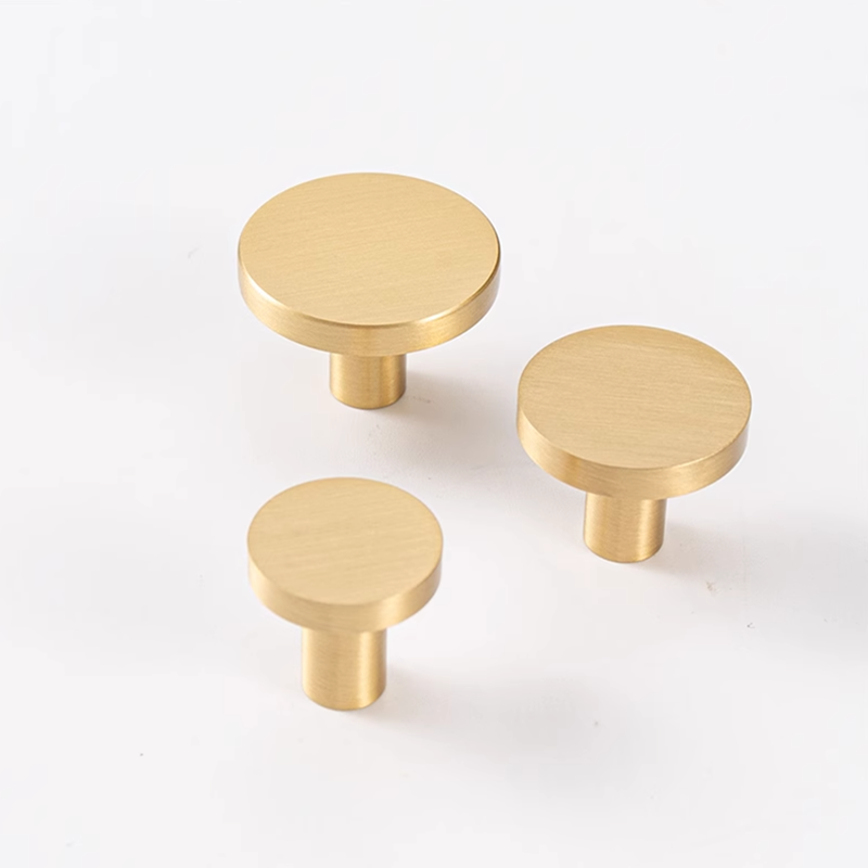 Boutons de tiroir ronds en lai - Cabinet Knob Round avis et prix