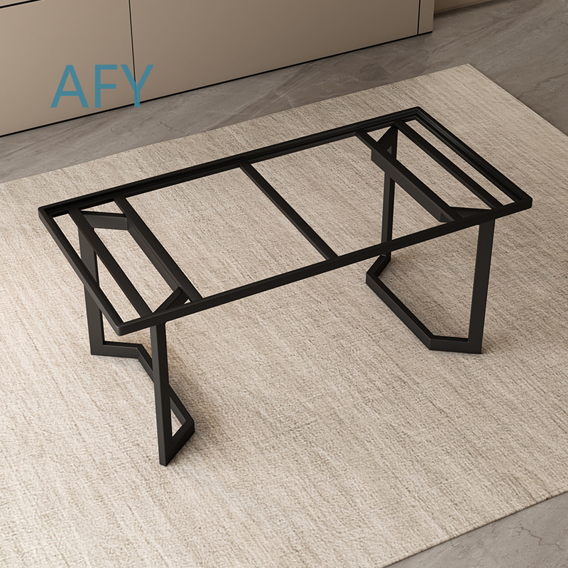 Support de pieds de table en m - Furniture Hardware Paint avis et prix