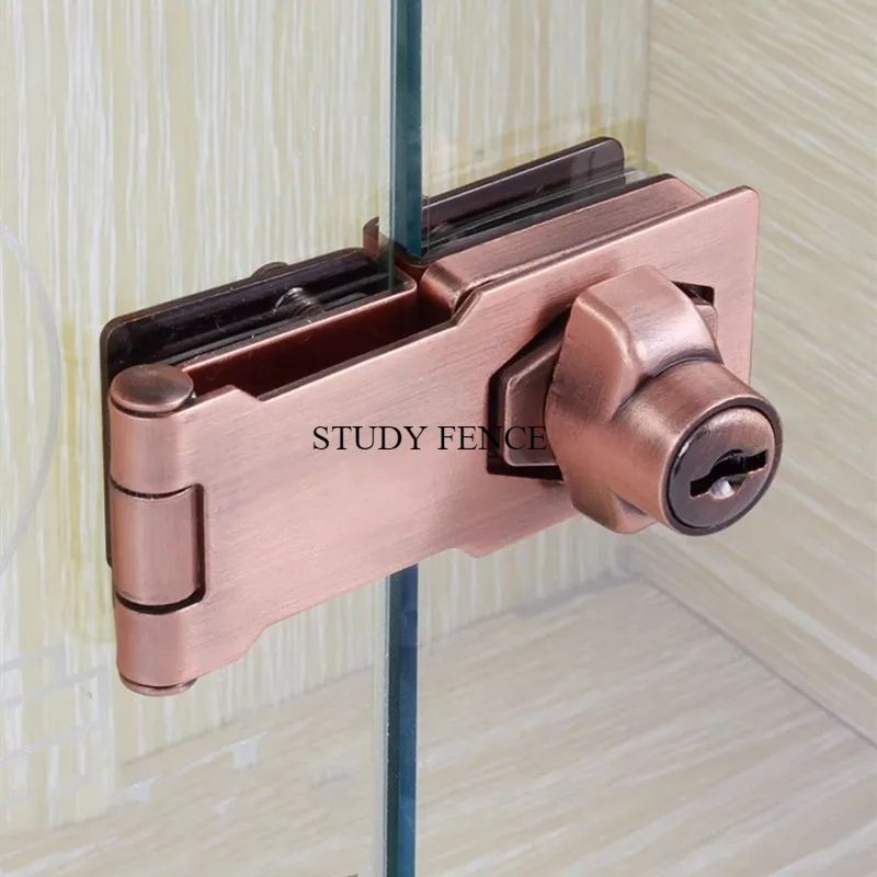 Serrure de porte en verre Non  - Furniture Hardware Store avis et prix
