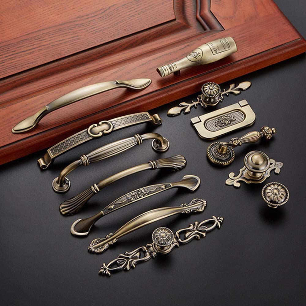Poignées de tiroir et de porte - Furniture Hardware Vintage avis et prix