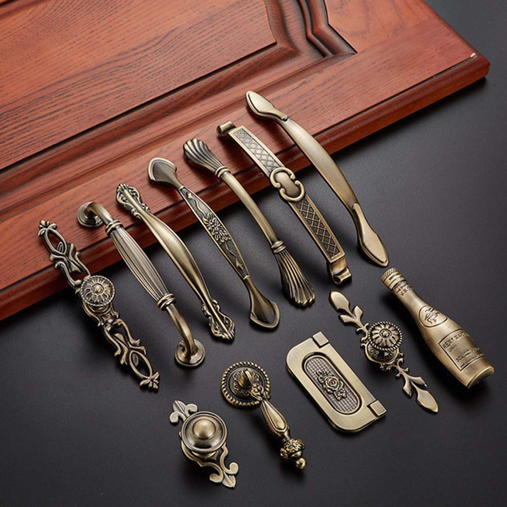 Poignées de tiroir et de porte - Furniture Hardware Vintage avis et prix