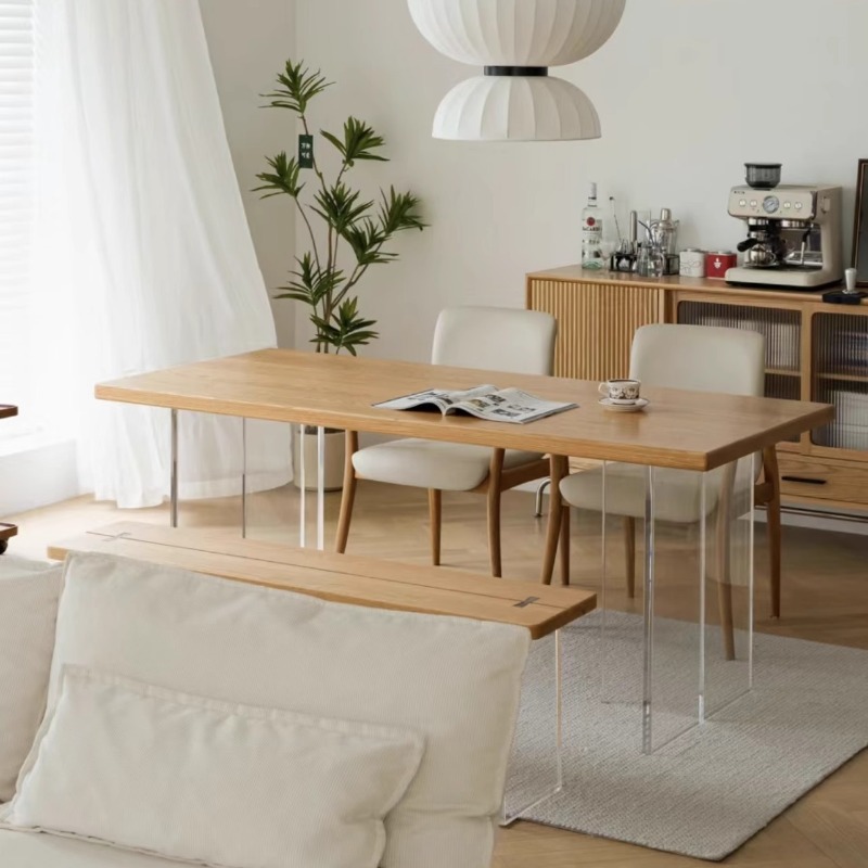 Table flottante italienne en a - Home Furniture & Hardware Trading avis et prix
