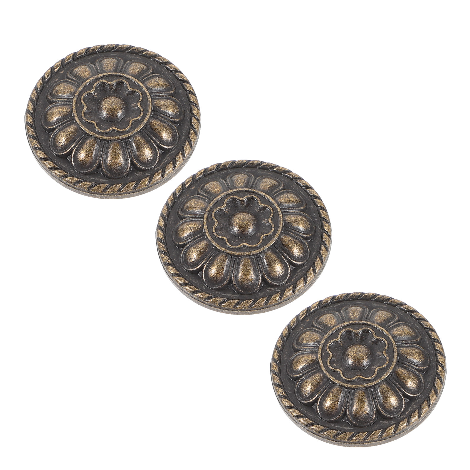 3 boutons de meuble ronds de s - Cabinet Knob Round avis et prix