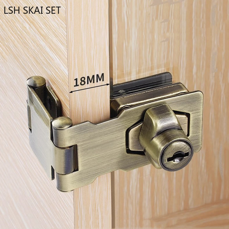 Serrure de porte en verre sans - Furniture Hardware Store avis et prix