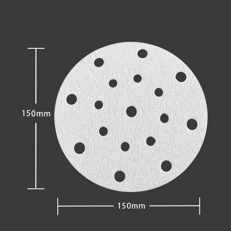 Disque de ponçage rond auto-ad - Furniture Hardware Paint avis et prix