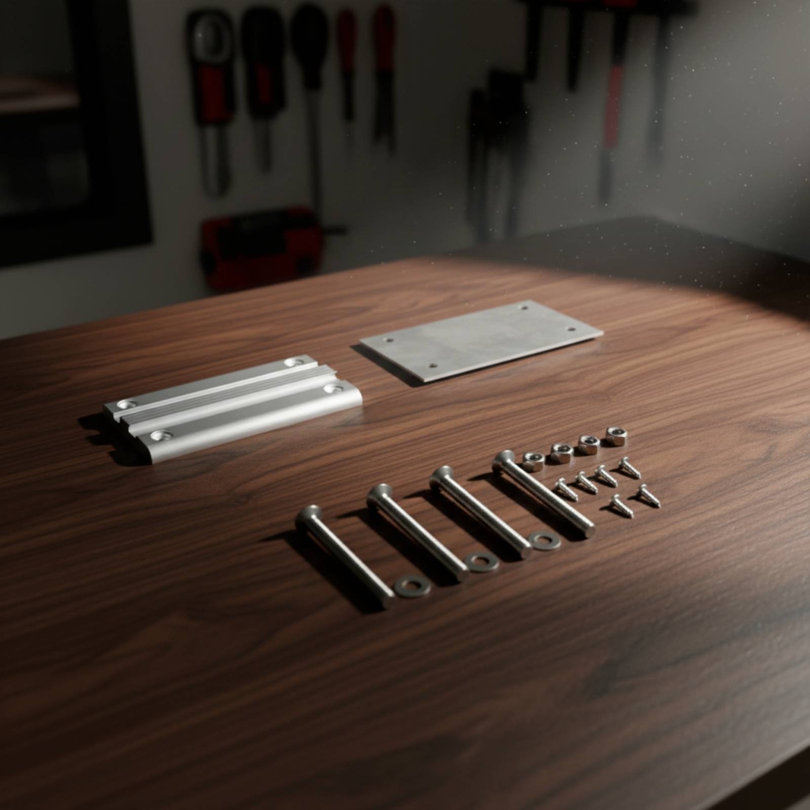 Base rotative avec plaques de  - Furniture Hardware For Legs avis et prix