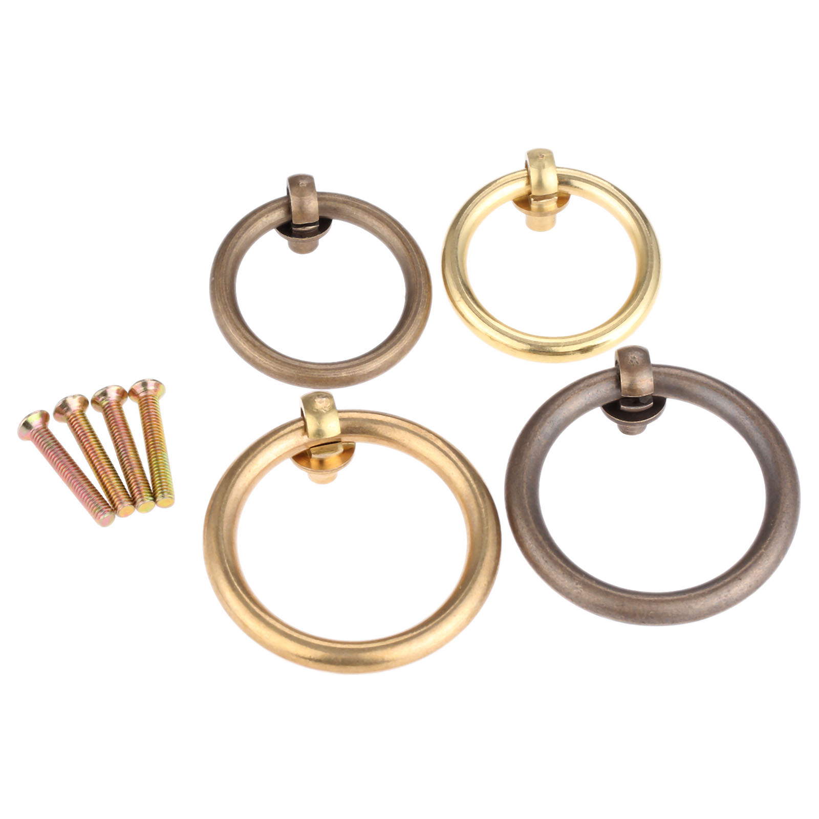 Poignées de porte en laiton br - Furniture Hardware Vintage avis et prix