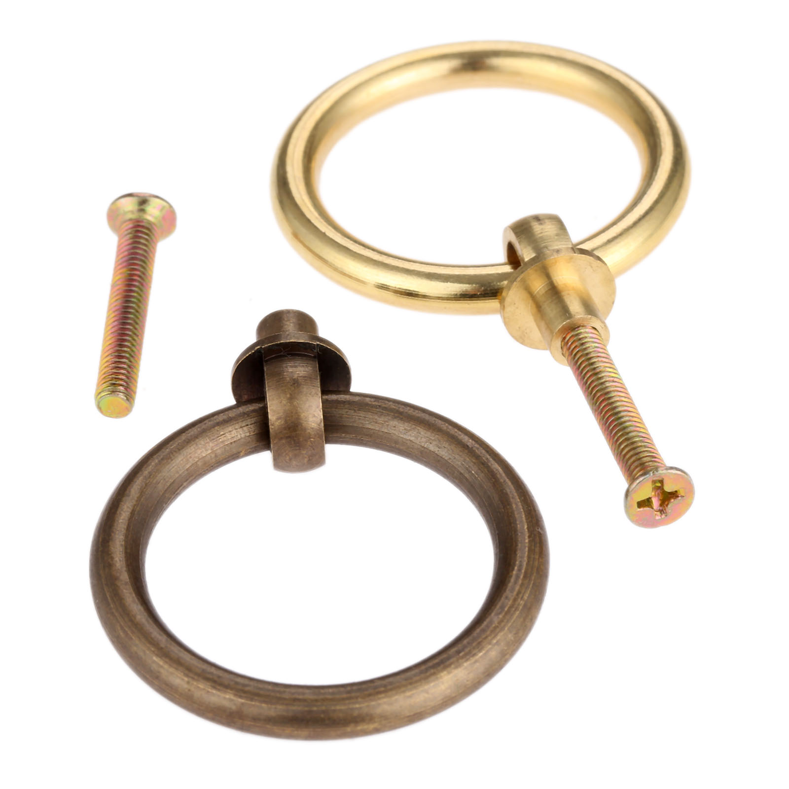 Poignées de porte en laiton br - Furniture Hardware Vintage avis et prix