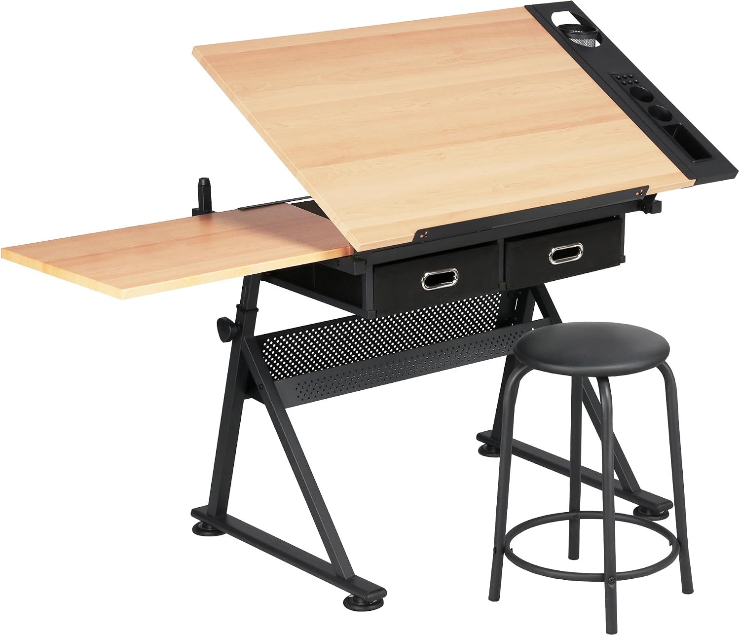 Table de dessin réglable avec  - Home Furniture & Hardware Trading avis et prix