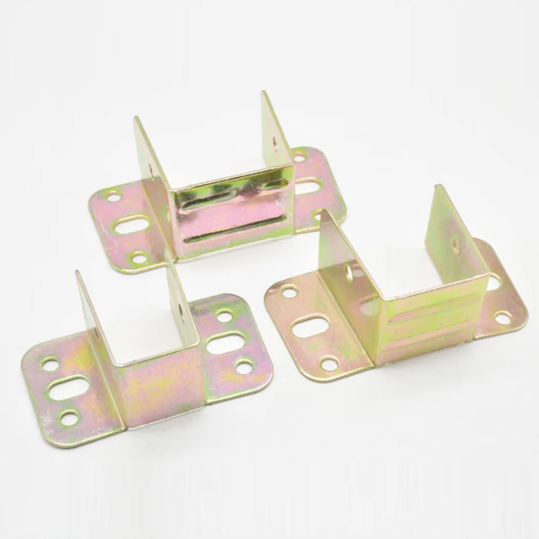 Support de lit en métal en for - Furniture Hardware Supply avis et prix