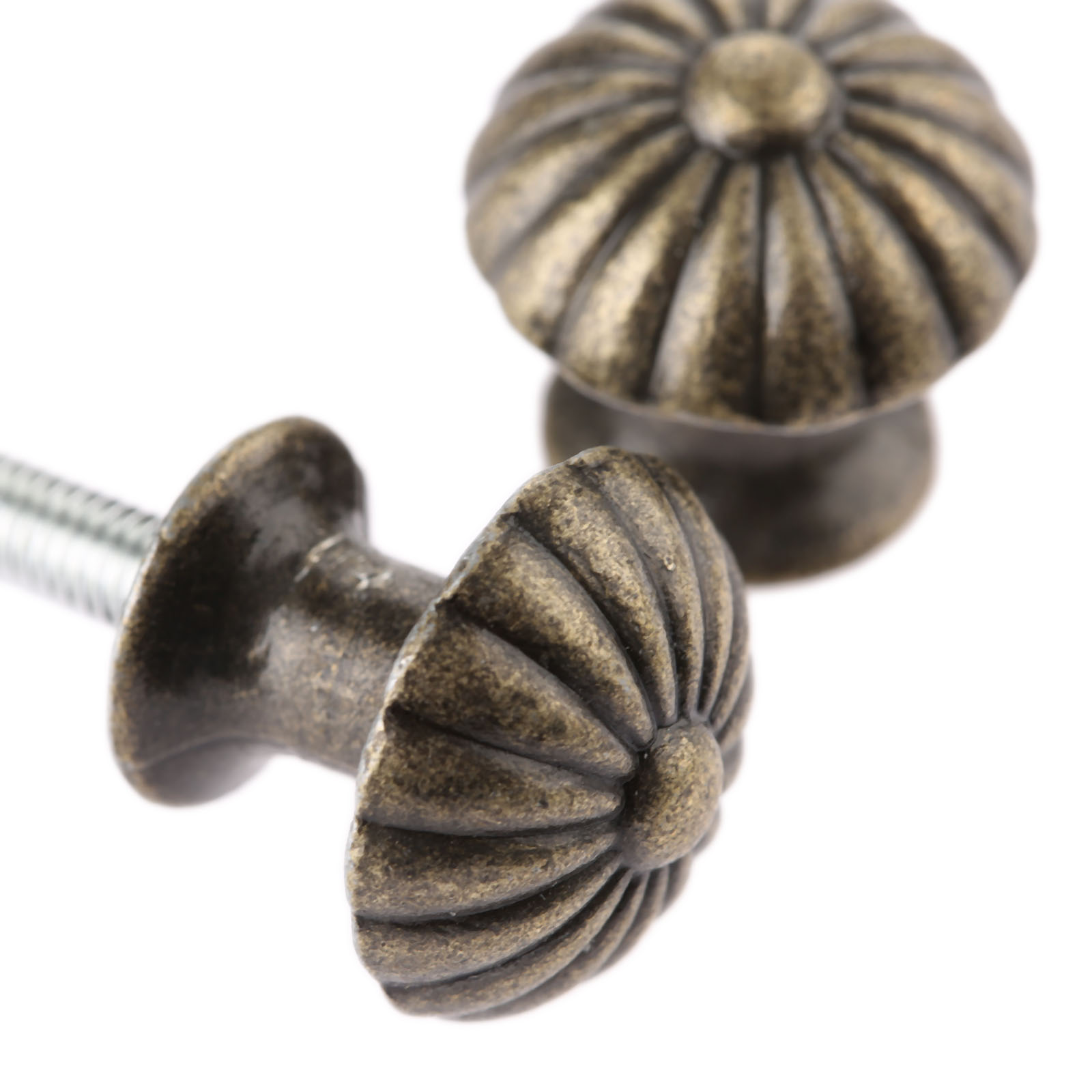 2 poignées de meuble rondes vi - Cabinet Knob Round avis et prix