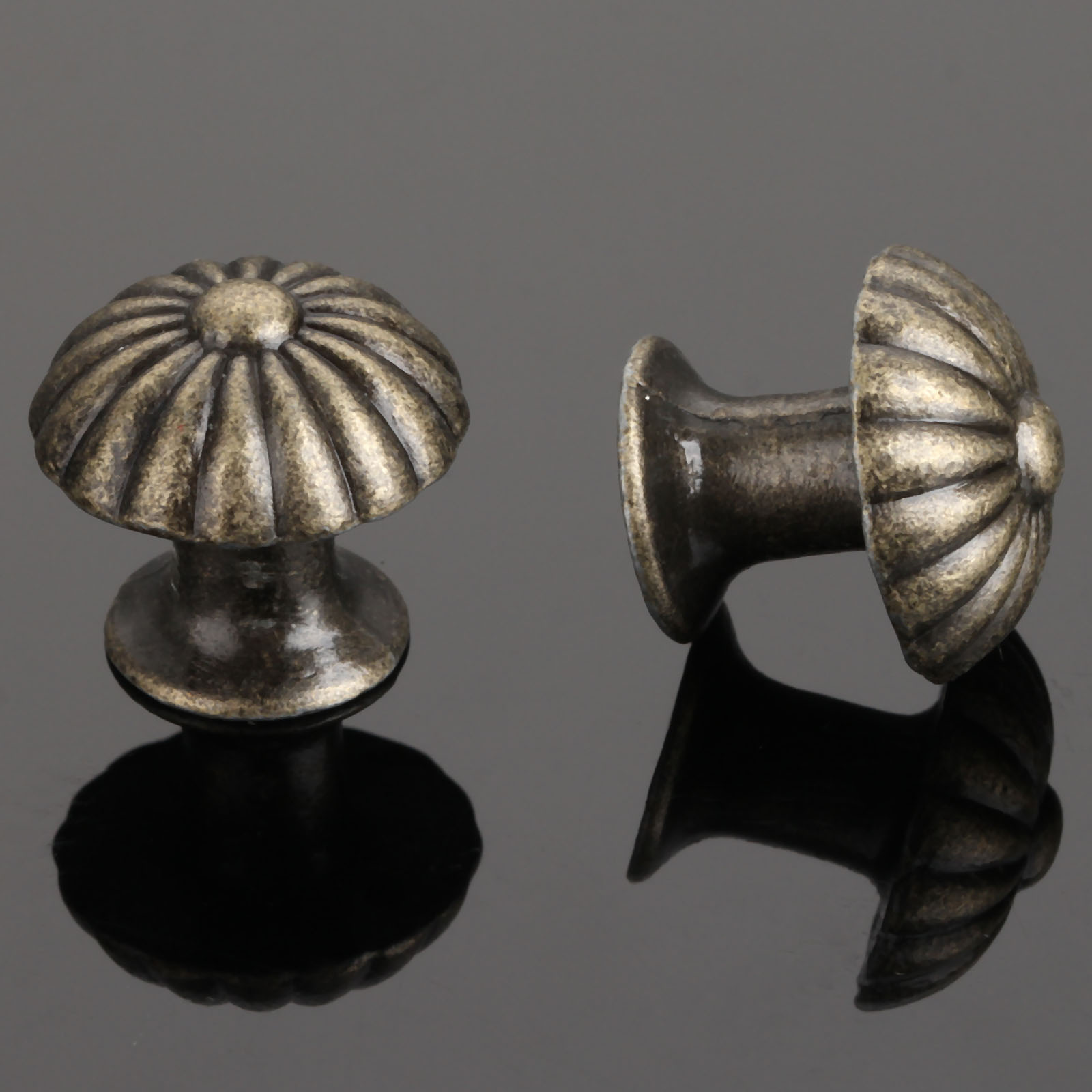 2 poignées de meuble rondes vi - Cabinet Knob Round avis et prix