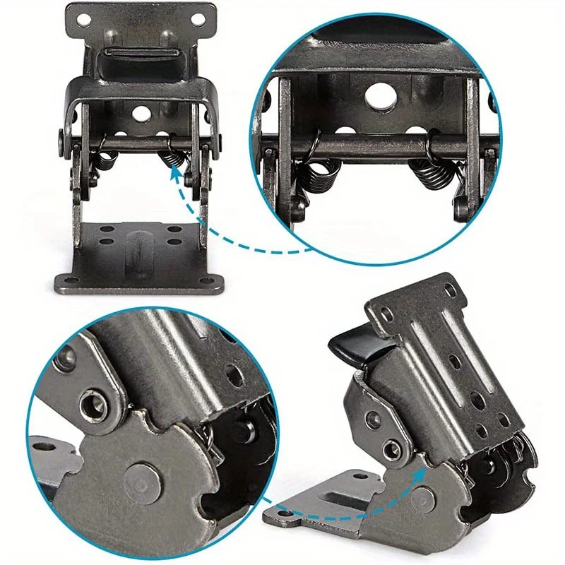 Cadre de Support pliant en fer - Furniture Hardware For Legs avis et prix