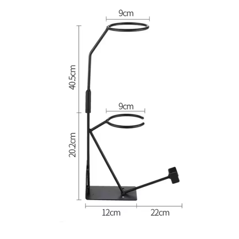 Support de pistolet de pulvéri - Furniture Hardware Paint avis et prix