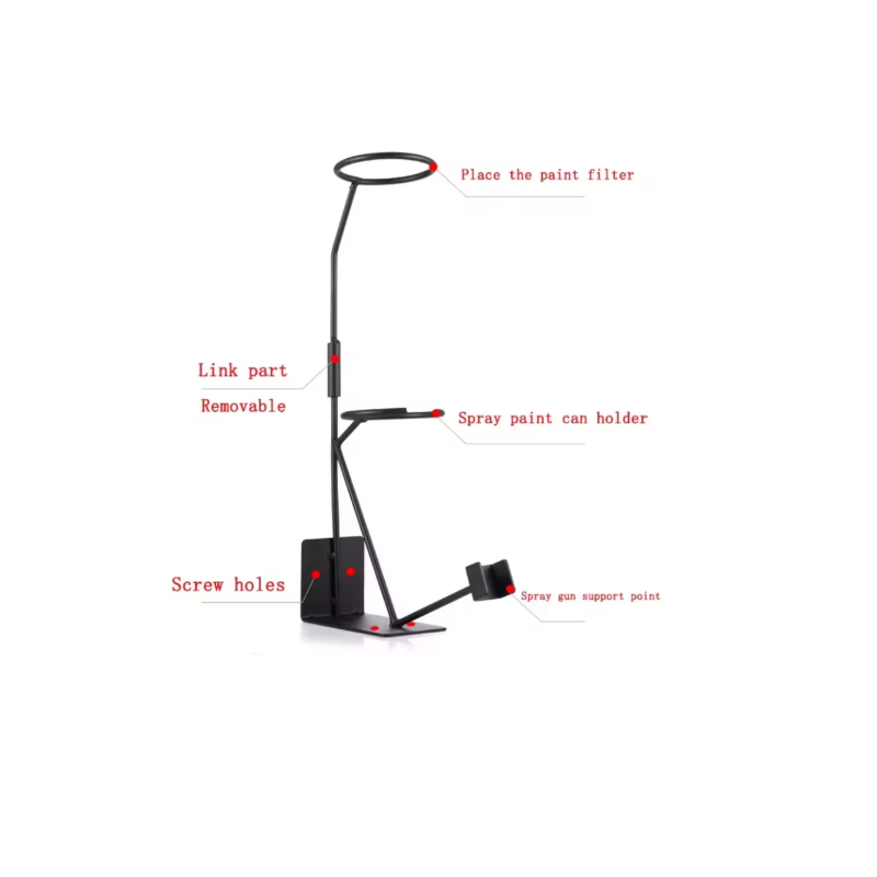 Support de pistolet de pulvéri - Furniture Hardware Paint avis et prix