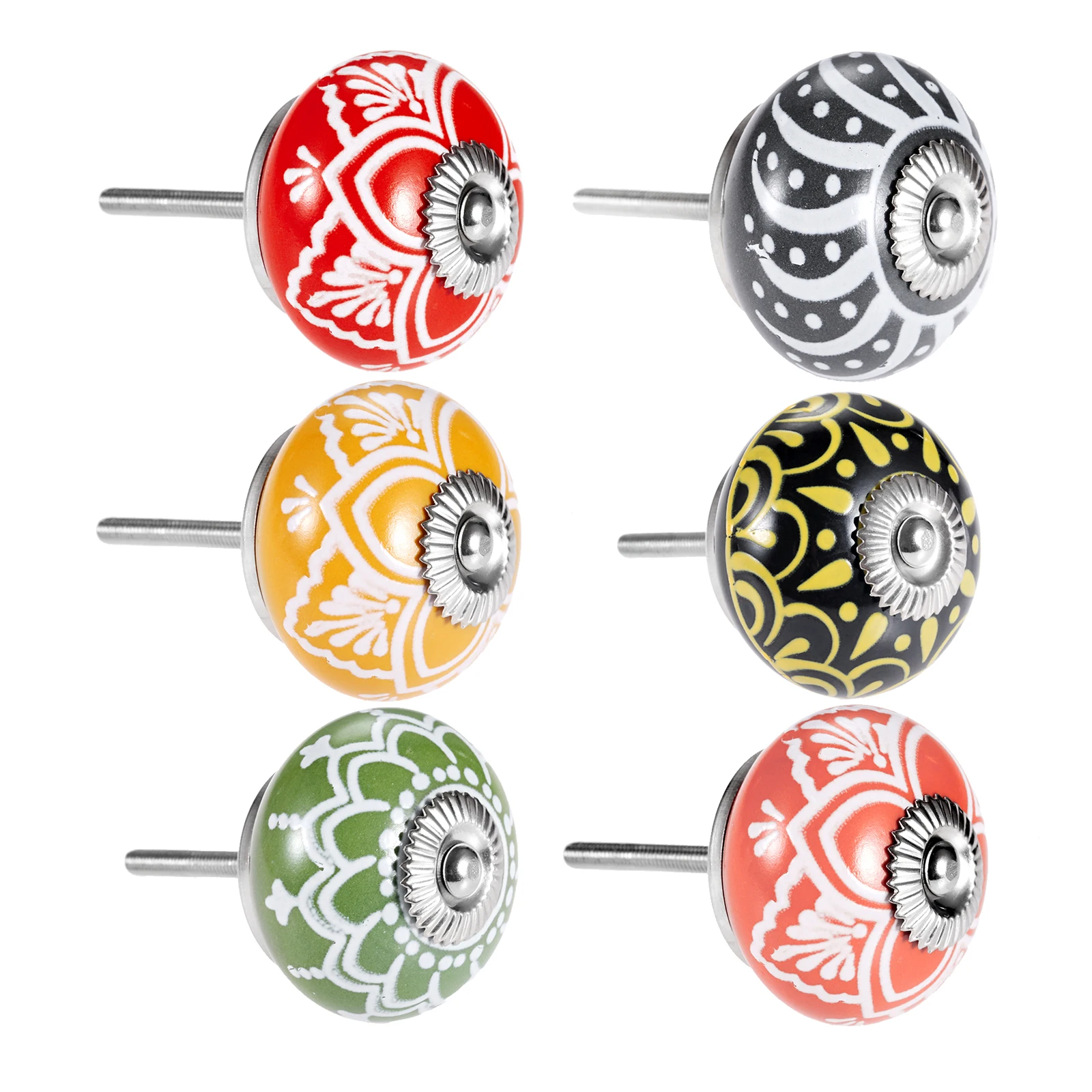 Poignée de porte européenne à  - Cabinet Knob Round avis et prix