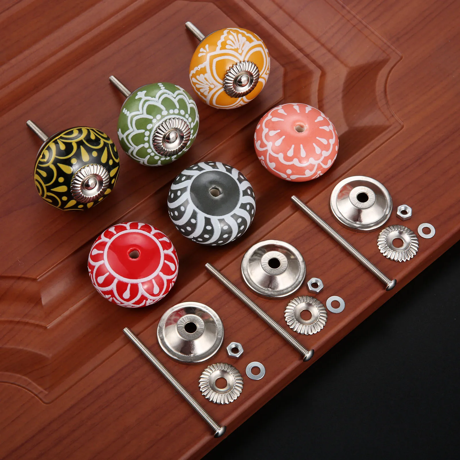 Poignée de porte européenne à  - Cabinet Knob Round avis et prix