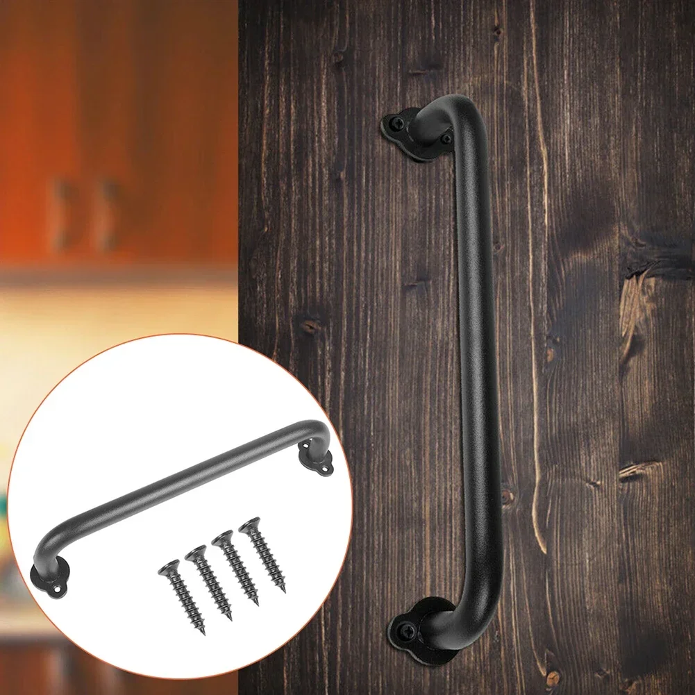 Poignée de porte de grange cou - Furniture Hardware Factory avis et prix