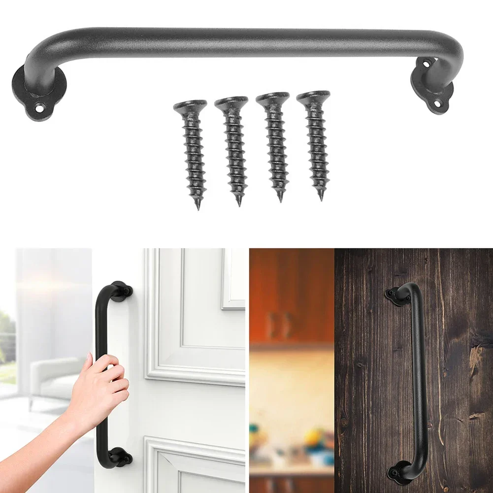 Poignée de porte de grange cou - Furniture Hardware Factory avis et prix