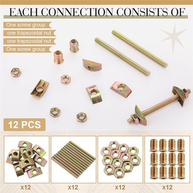 RALCA - Kit de connecteurs de  - Furniture Hardware Paint avis et prix