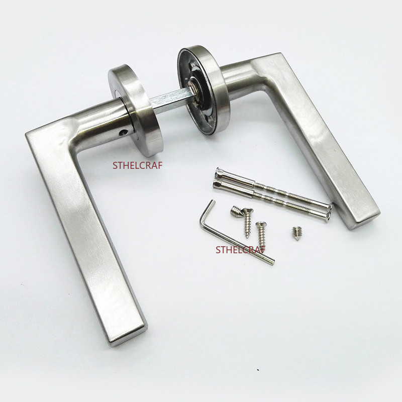 1 Paire de Poignées de Porte S - Furniture Hardware Factory avis et prix