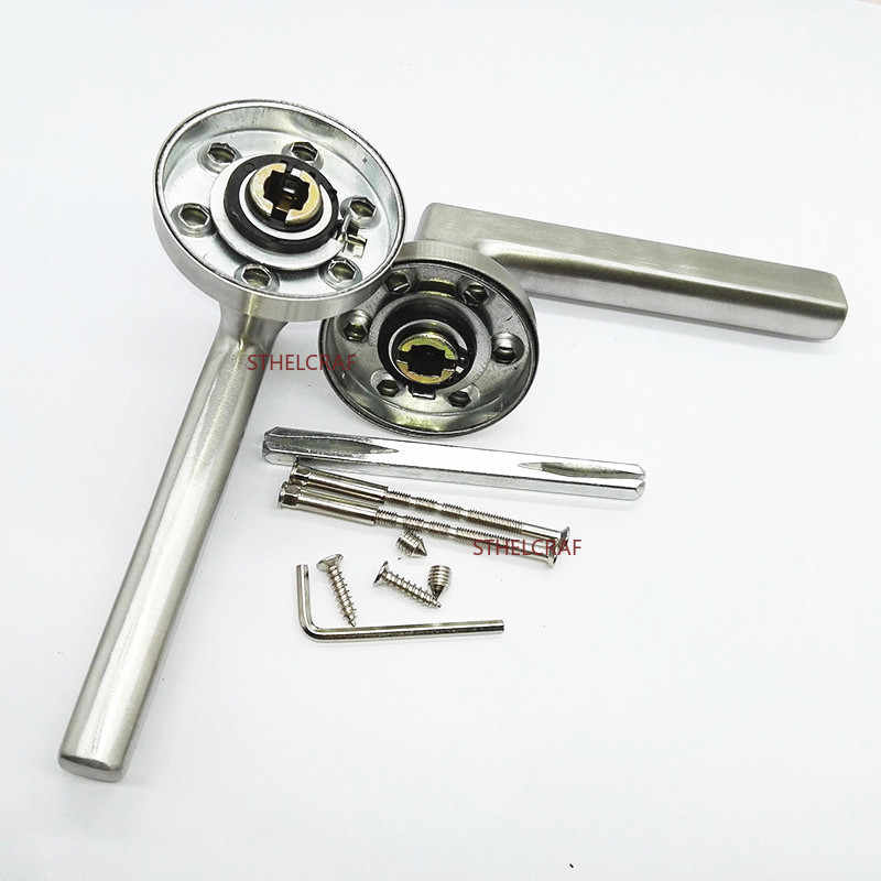 1 Paire de Poignées de Porte S - Furniture Hardware Factory avis et prix