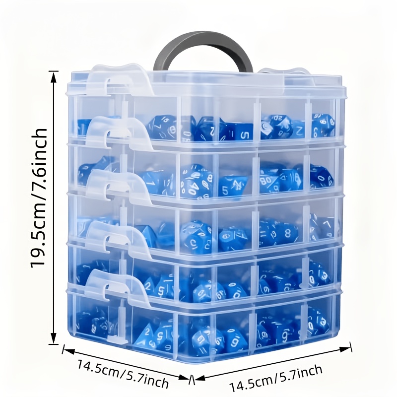Boîte de rangement transparent - Furniture Hardware Supply avis et prix