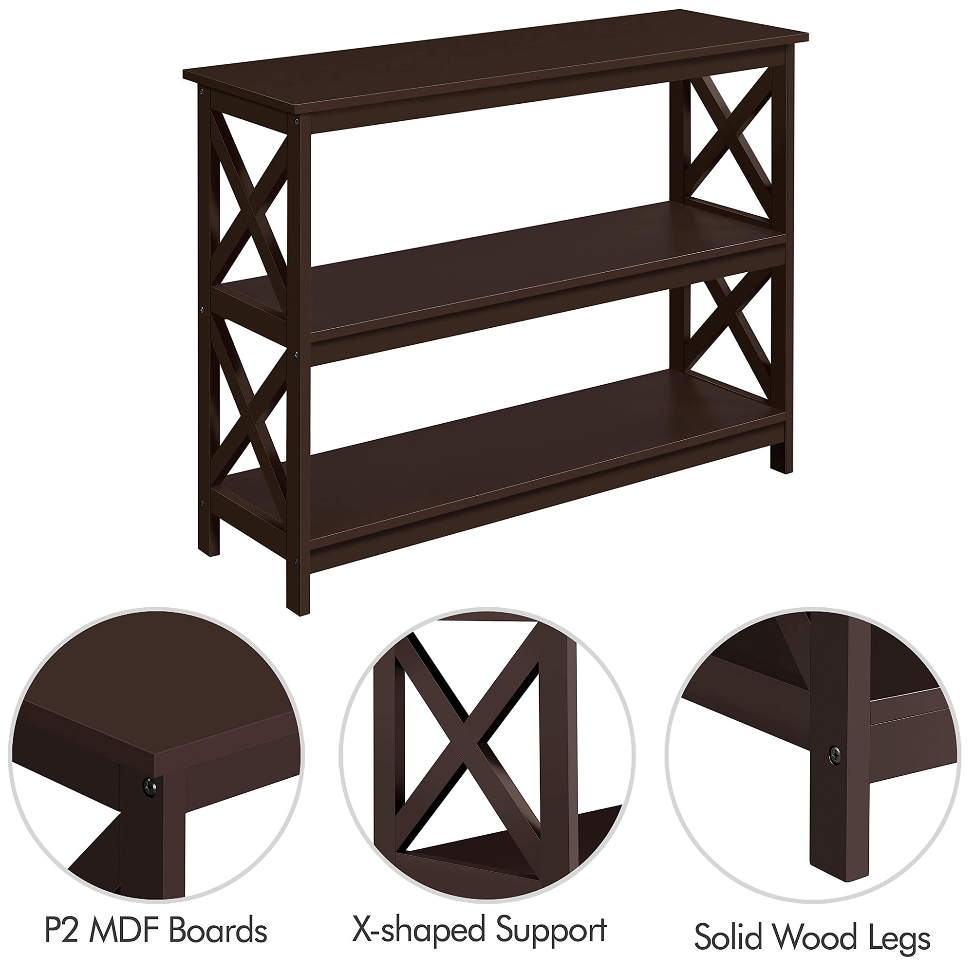 Table console pour rangement,  - Home Furniture & Hardware Trading avis et prix