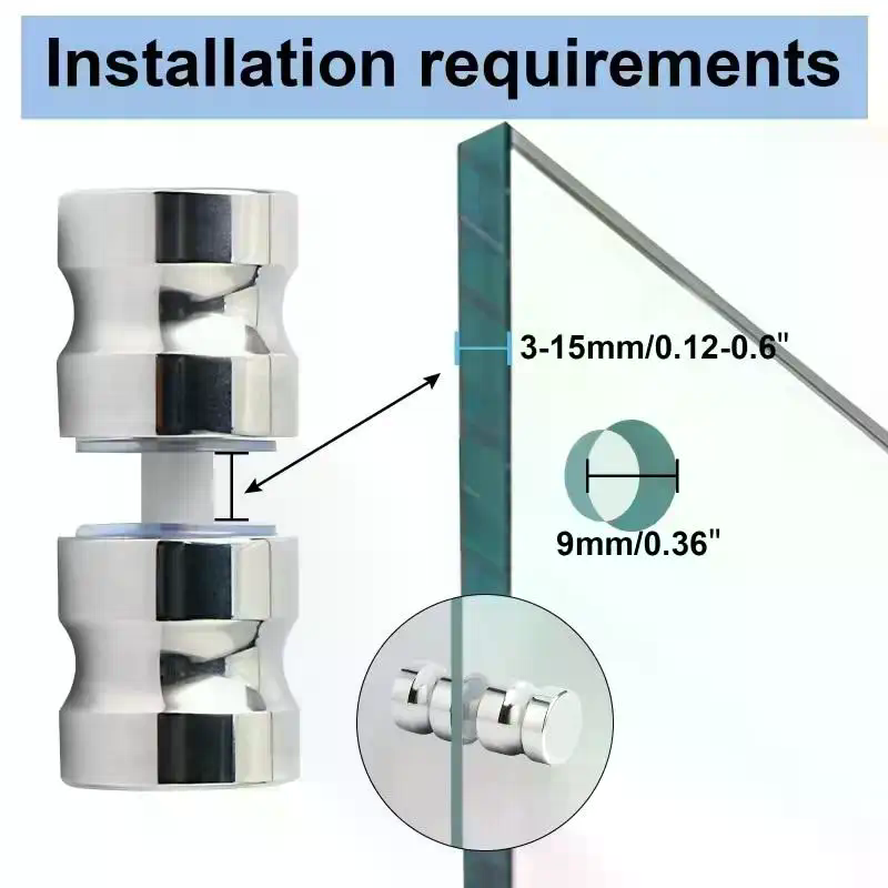 Poignée élégante pour porte de - Furniture Hardware Supply avis et prix