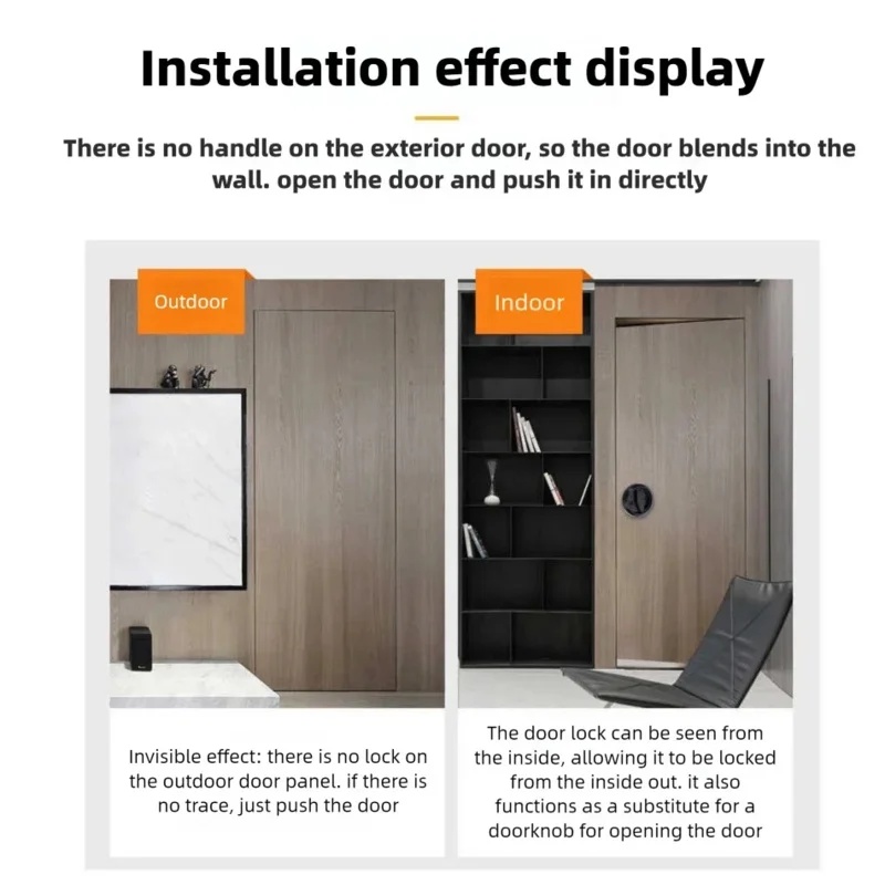 Serrures de porte invisibles e - Cabinet Knob Round avis et prix