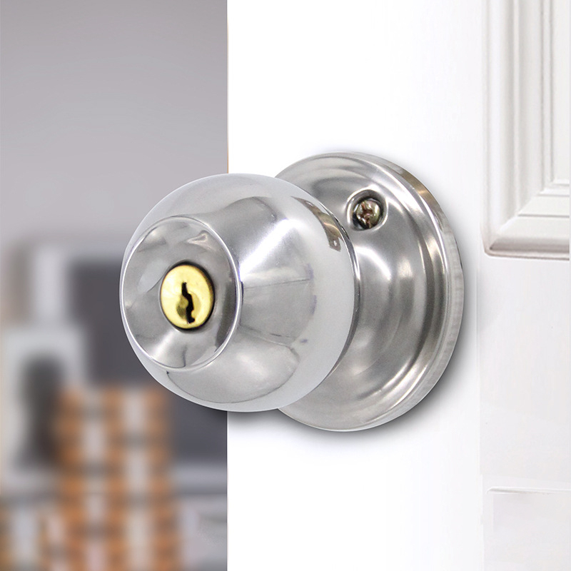 Poignée de porte de salle de b - Cabinet Knob Round avis et prix