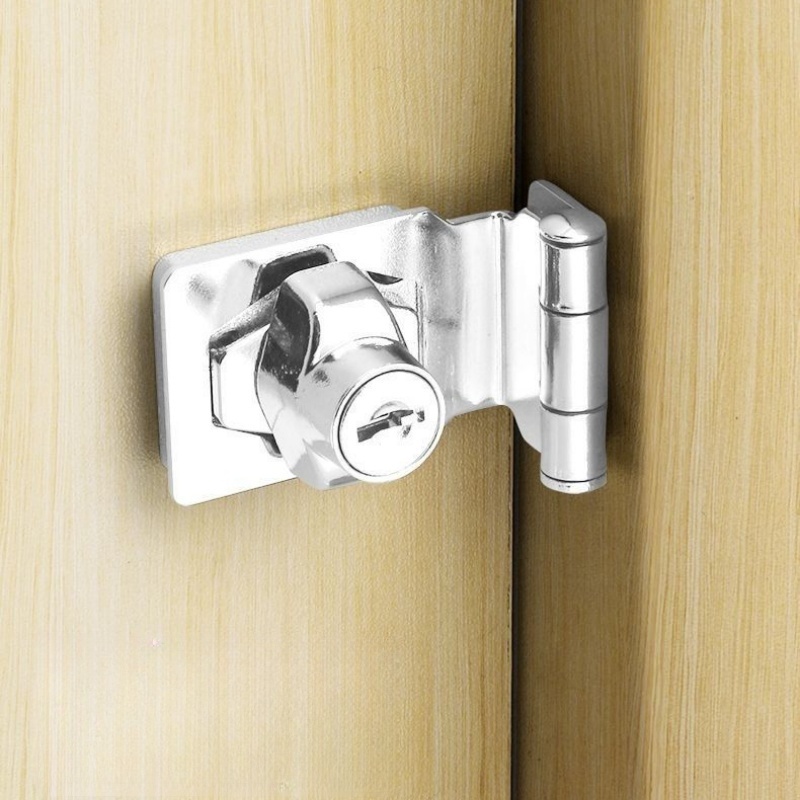 Serrure de sécurité pour meubl - Furniture Hardware Knobs avis et prix