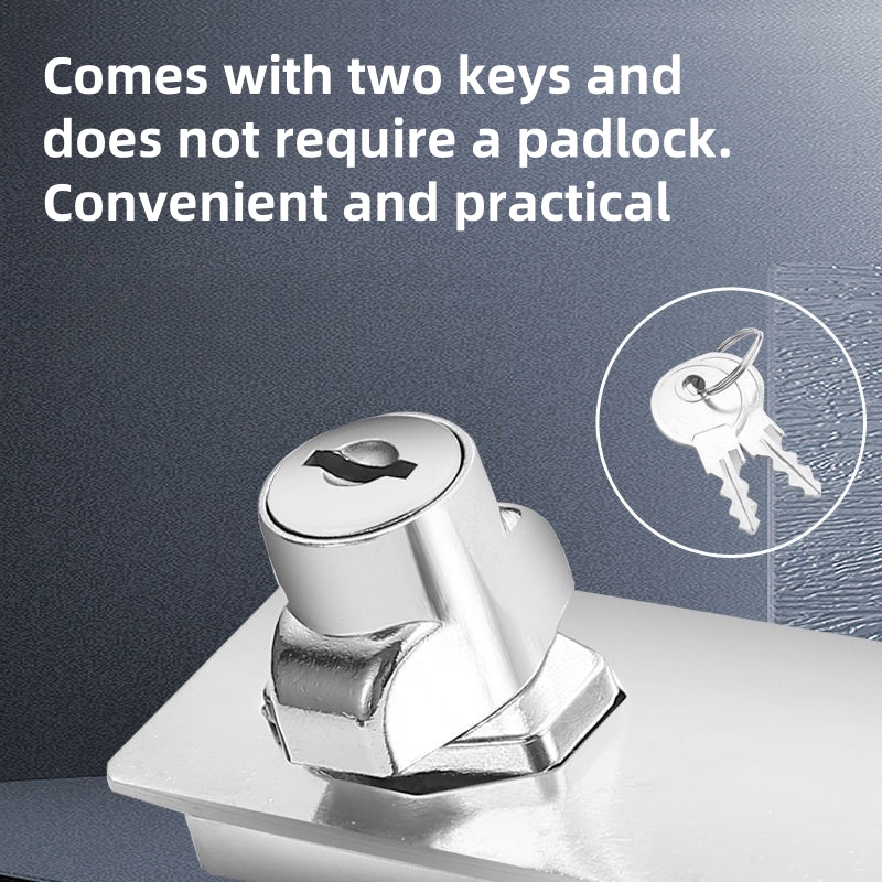Serrure de sécurité pour meubl - Furniture Hardware Knobs avis et prix