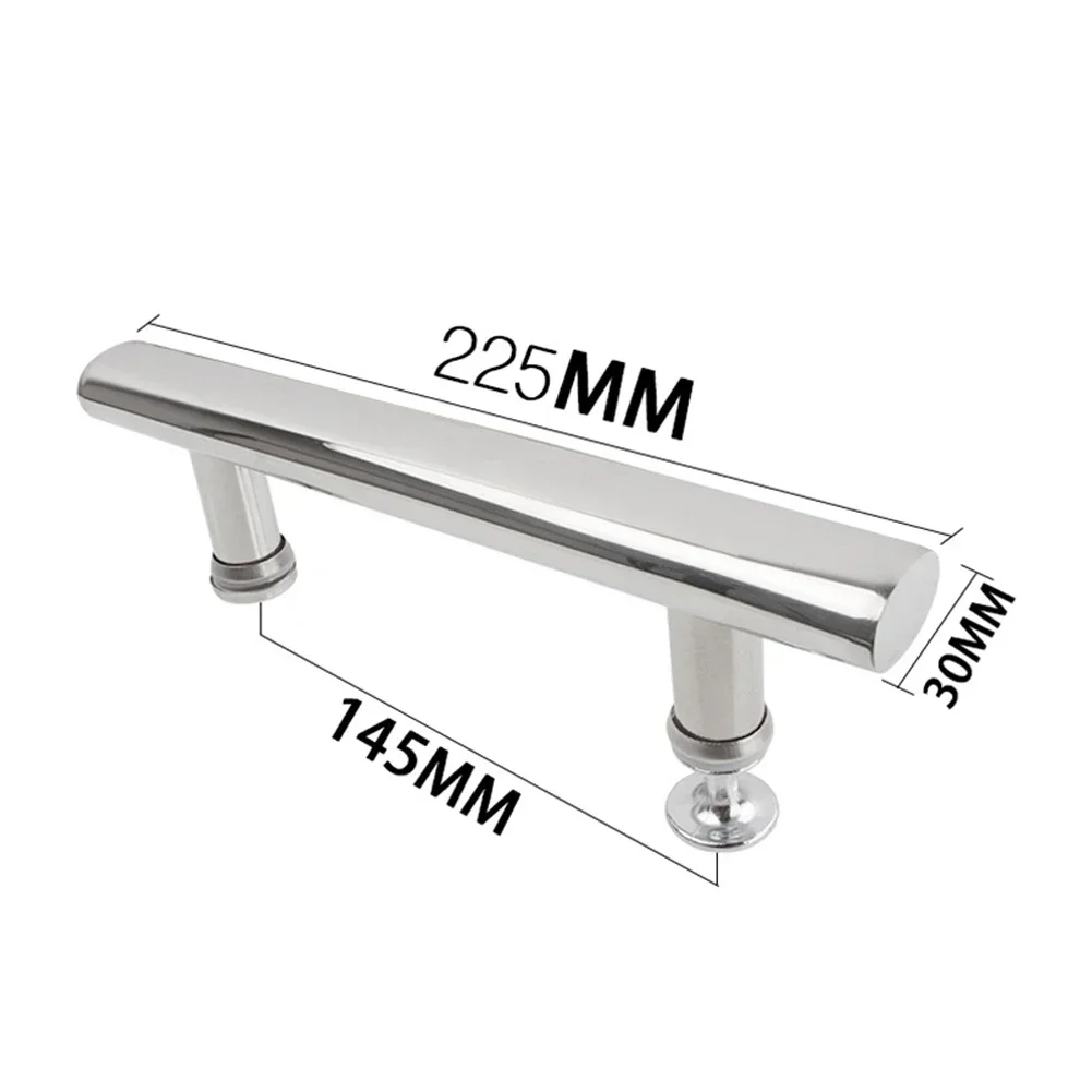 Poignée de porte en acier inox - Furniture Hardware Factory avis et prix