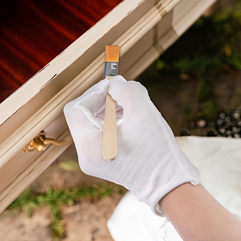 Pinceaux en nylon de 5 pouces, - Furniture Hardware Factory avis et prix